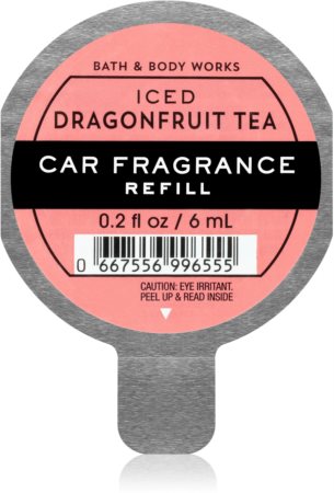 Bath & Body Works Iced Dragonfruit Tea miris za auto zamjensko punjenje