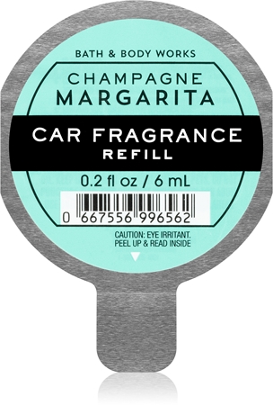 Bath & Body Works Margarita ambientador de coche para ventilación recarga de recambio