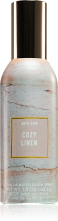 Bath & Body Works Cozy Linen bytový sprej