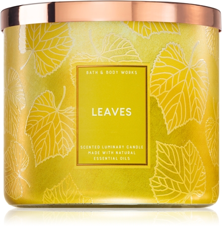 Leaves bath store and body works