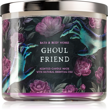 Bath & Body Works Ghoul Friend Duftkerze I.