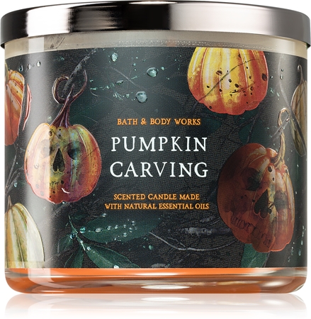 Bath & Body Works Pumpkin Carving scented candle I. | notino.co.uk