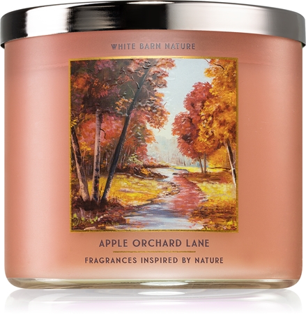 Bath & Body Works Apple Orchard Lane lumânare parfumată
