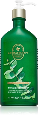 Bath & Body Works Eucalyptus Spearmint Bodylotion