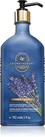 Bath & Body Works Lavender Vanilla lait corporel
