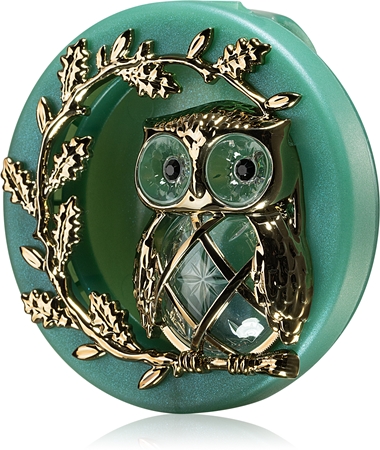 Bath & Body Works Sparkly Owl držač mirisa za auto bez punjenja za vješanje