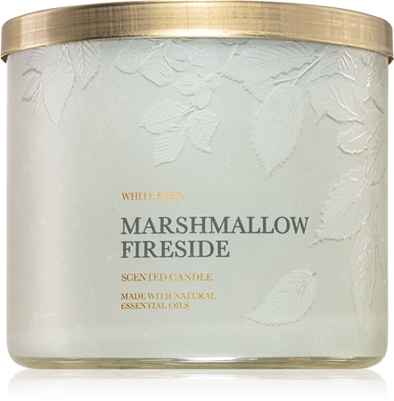 Bath & Body Works Marshmallow Fireside lumânare parfumată