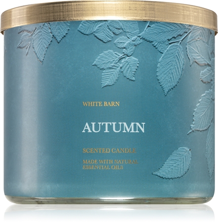 Bath & Body Works Autumn lumânare parfumată I.