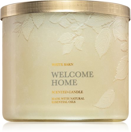 Bath & Body Works Welcome Home scented candle | notino.co.uk