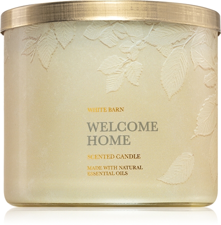 Bath & Body Works Welcome Home lumânare parfumată