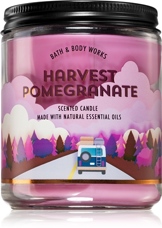 Bath & Body Works Harvest Pomegranate mirisna svijeća