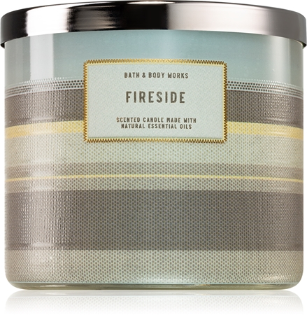 Bath & Body Works Fireside scented candle I. | notino.co.uk