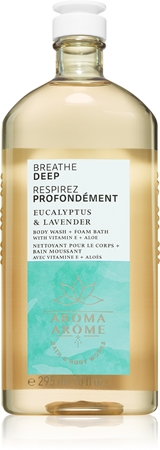 Bath & Body Works Eucalyptus Lavender Duschgel