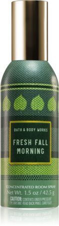 Bath & Body Works Fresh Fall Morning bytový sprej