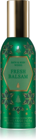 Bath & Body Works Fresh Balsam bytový sprej I.