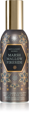 Bath & Body Works Marshmallow Fireside spray pentru camera
