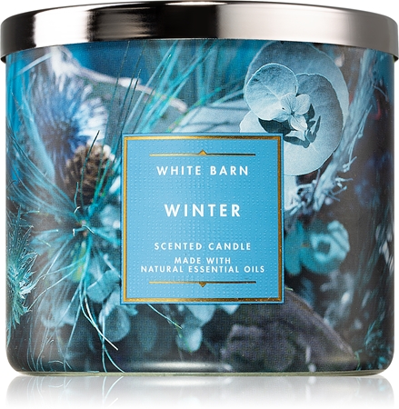 Bath & Body Works Winter ароматна свещ I.