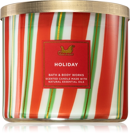Bath & Body Works Holiday illatgyertya I.
