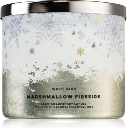 Bath & Body Works Marshmallow Fireside scented candle