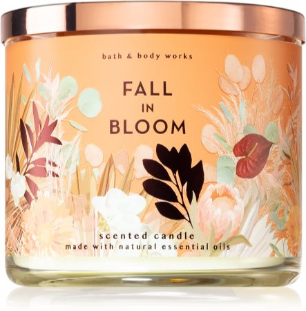 Bath & Body Works Fall In Bloom