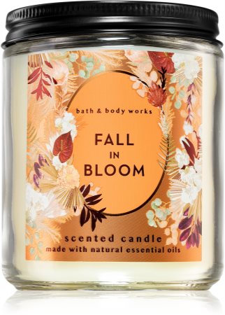 Bath & Body Works Fall In Bloom scented candle | notino.ie