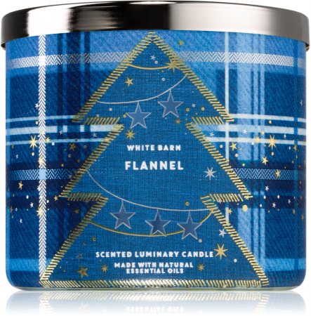 Flannel bath and body outlet works