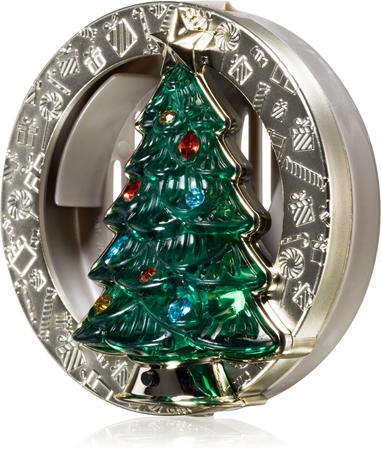 Bath & Body Works Under The Christmas Tree holder til duft til bilen ...