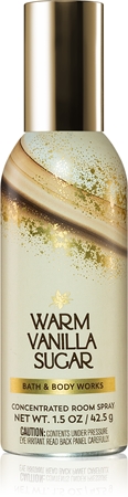 Bath & Body Works Warm Vanilla Sugar parfum d'ambiance