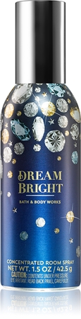 Bath & Body Works Dream Bright bytový sprej