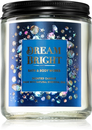 Bath & Body Works Dream Bright lõhnaküünal I.