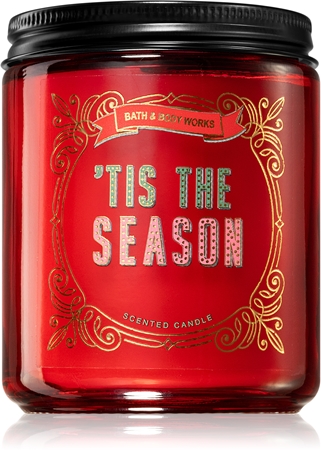Bath & Body Works ’Tis the Season mirisna svijeća I.