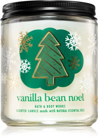 Bath & Body Works Vanilla Bean mirisna svijeća I.