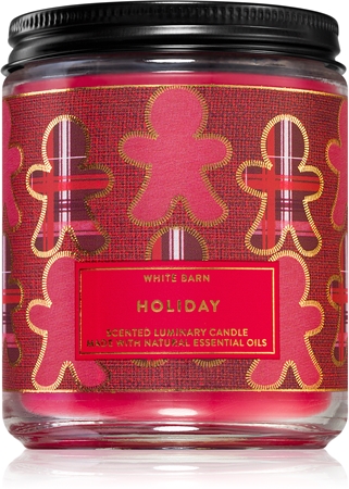 Bath & Body Works Holiday świeczka zapachowa