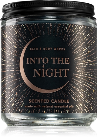 Bath & Body Works Into The Night lõhnaküünal I. | notino.ee