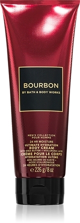 Bath & Body Works Mens Bourbon Kroppskräm