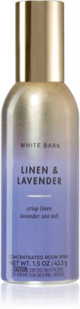 Bath & Body Works Linen & Lavender sprej za dom