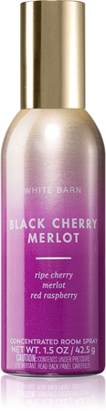 Bath & Body Works Black Cherry Merlot bytový sprej