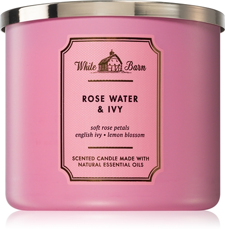 Rose water and ivy discount