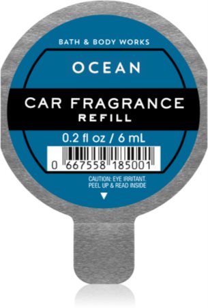 Bath & Body Works Ocean miris za auto zamjensko punjenje