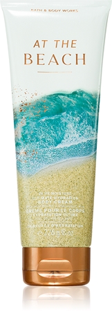 Bath & Body Works At the Beach Body Cream