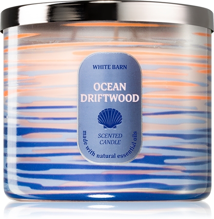 Bath & Body Works Ocean Driftwood vonná svíčka