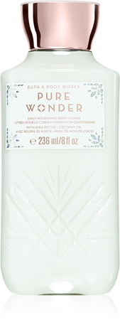 Bath & Body Works Pure Wonder lait corporel