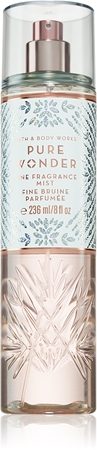 Bath & Body Works Pure Wonder body mist for women