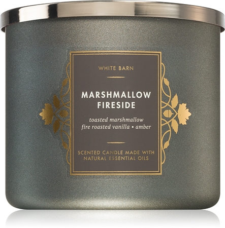 Bath & Body Works Marshmallow Fireside lumânare parfumată