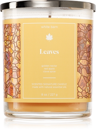 Bath & Body Works Leaves geurkaars