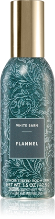 Bath & Body Works Flannel bytový sprej