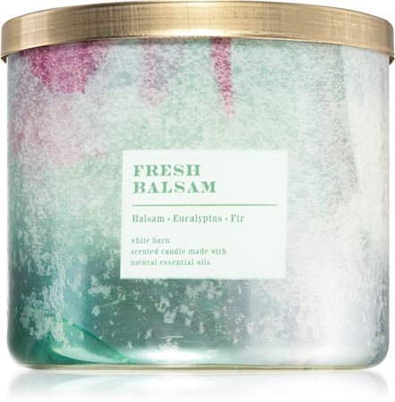 Bath & Body Works Fresh Balsam mirisna svijeća