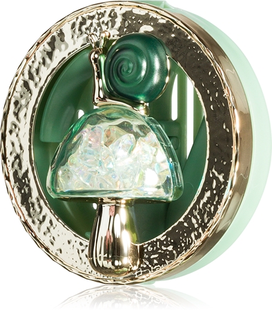 Bath & Body Works Snail On Mushroom car air freshener holder without refill