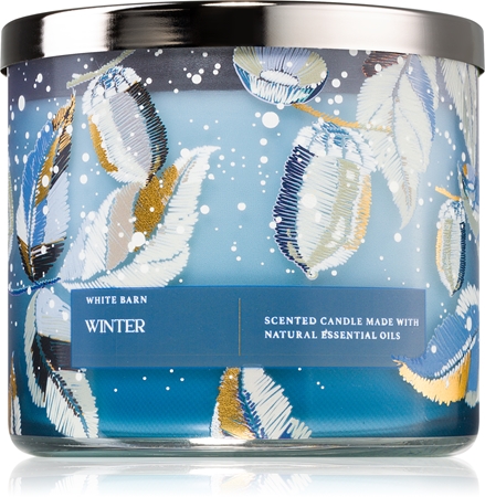 Bath & Body Works Winter vela perfumada