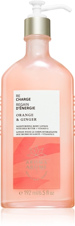 Bath & Body Works Orange Ginger Bodylotion